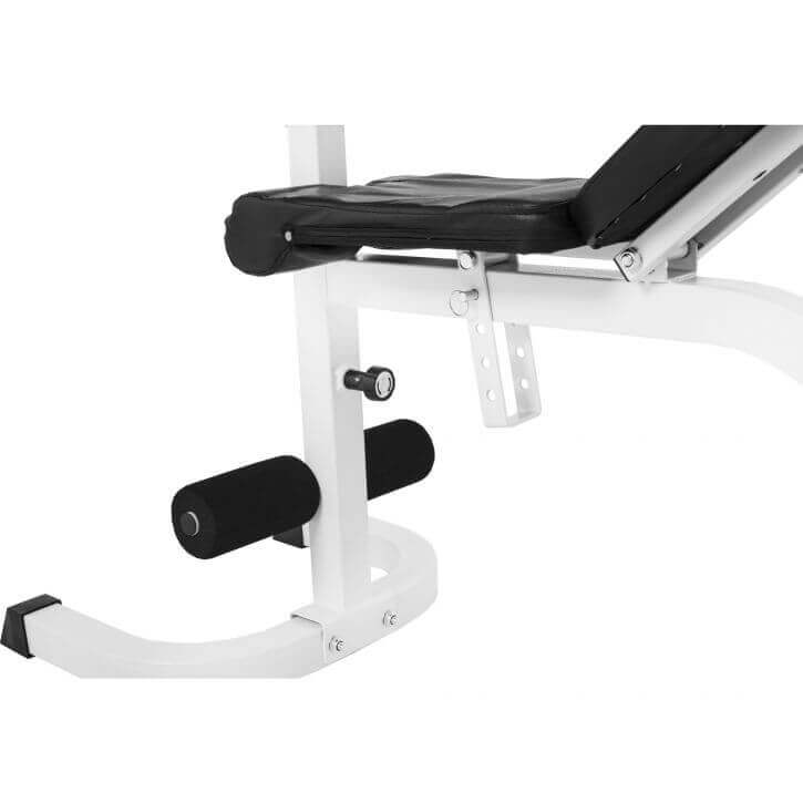 Multibänk Skivstångsställning