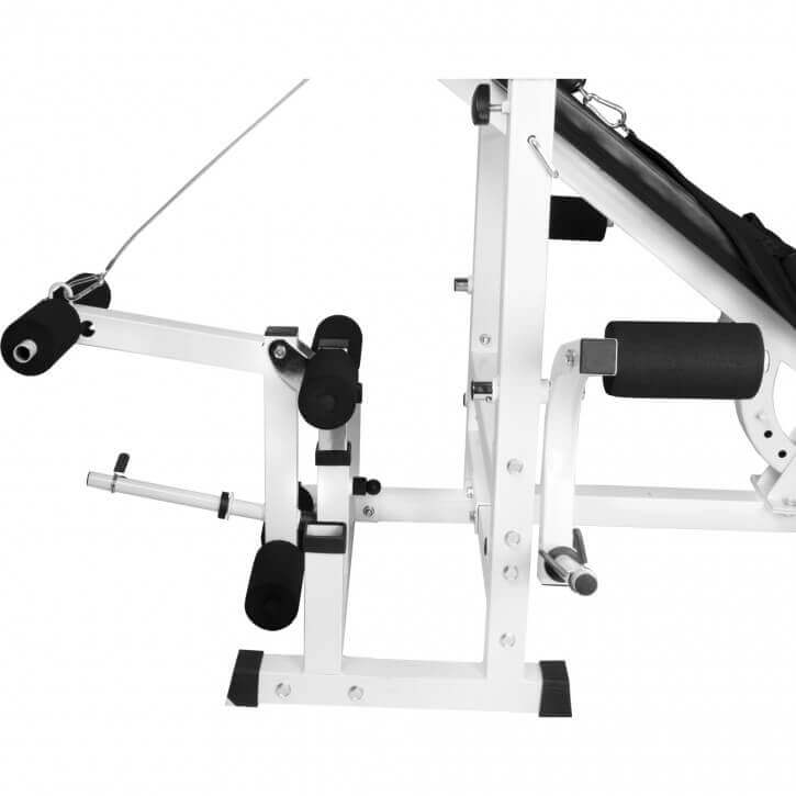 Multigym IRON White 108kg