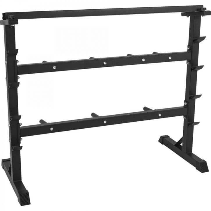 Viktstæl Sort Vit Sølv