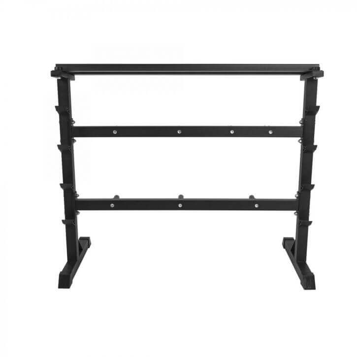 Viktstæl Sort Vit Sølv