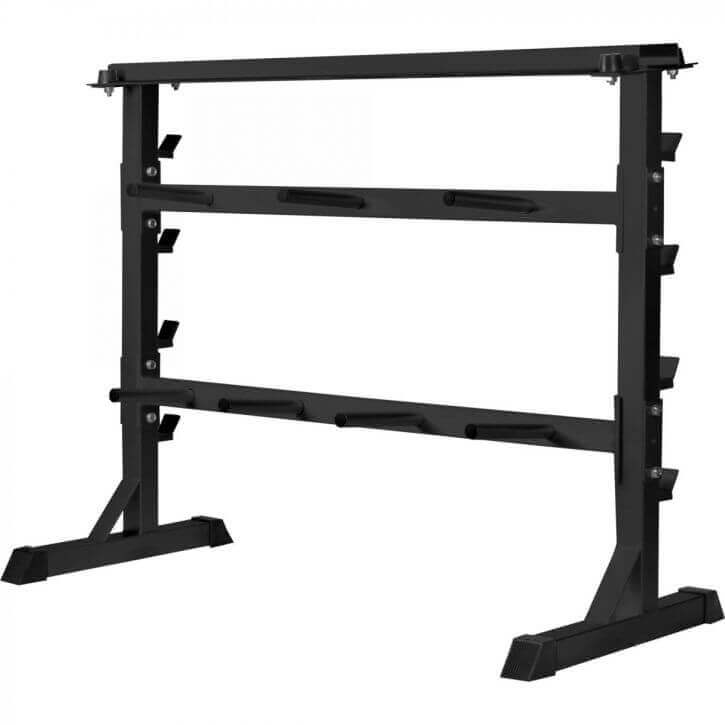 Viktstæl Sort Vit Sølv