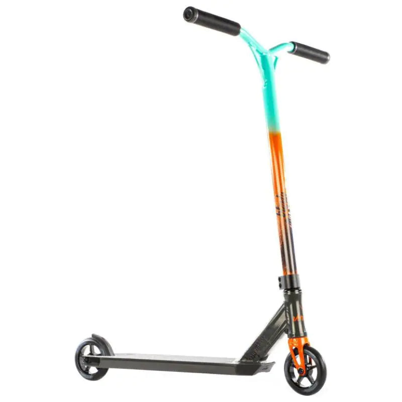 Stuntscooter Versatyl Bloody Mary V2 Pro Scooter Orange/Blå/Svart