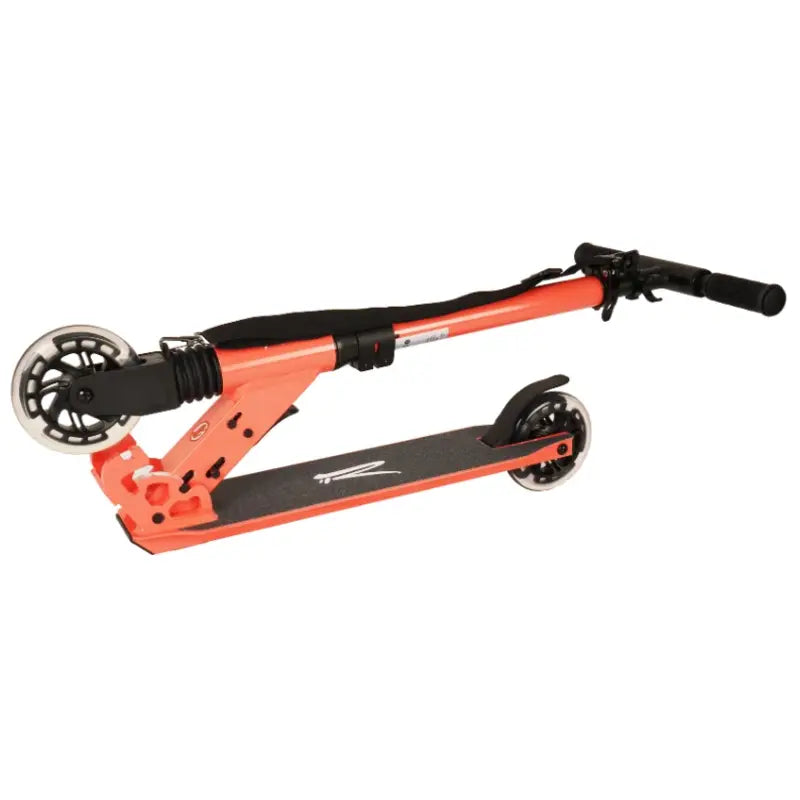 Scooter Rideoo 120 City Scooter LED Salmon
