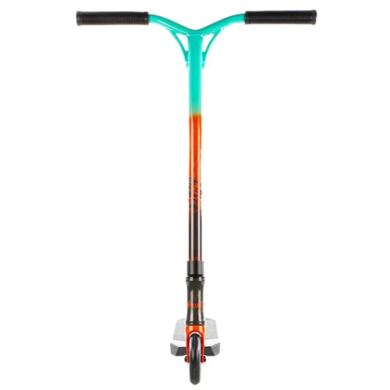 Stuntscooter Versatyl Bloody Mary V2 Pro Scooter Orange/Blå/Svart