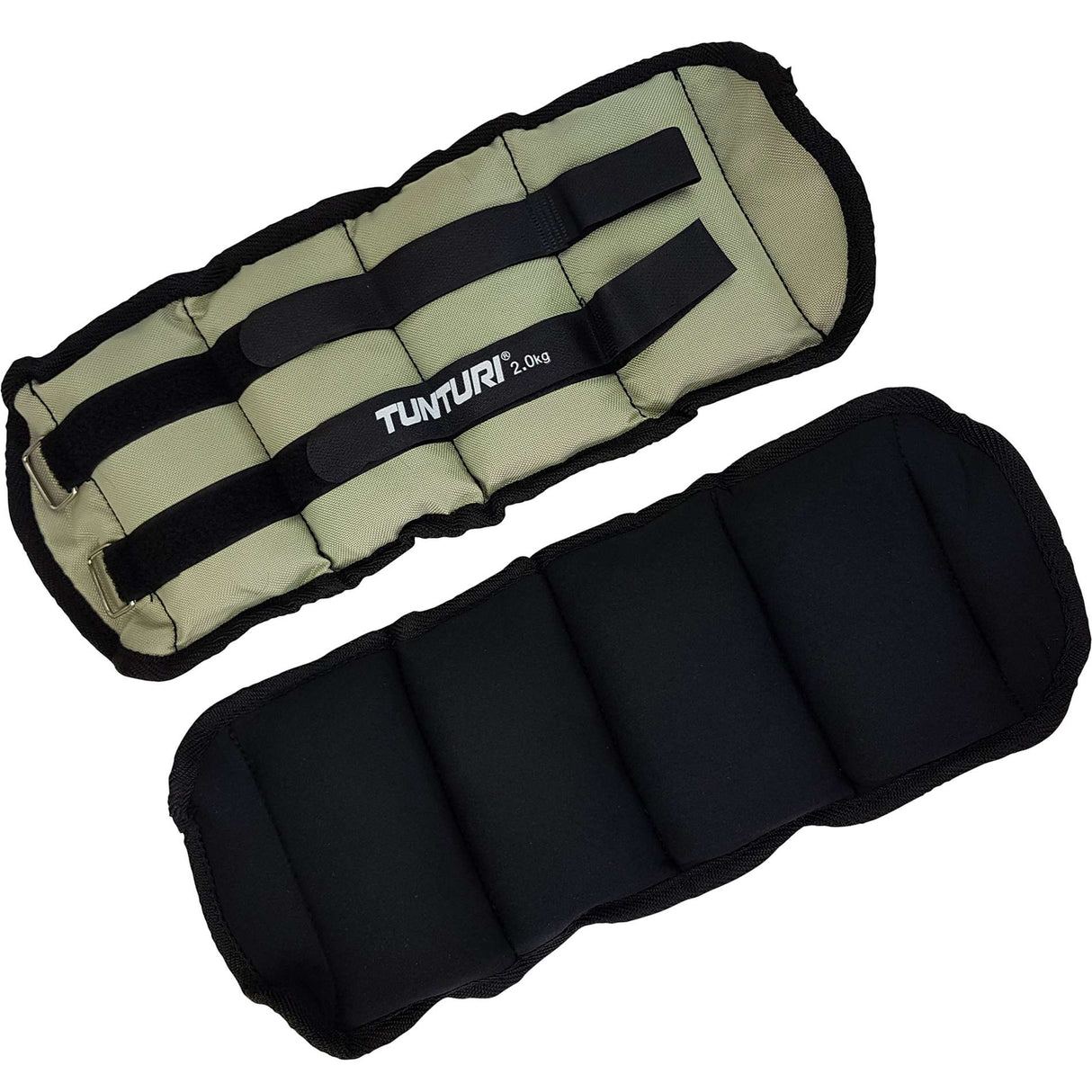 TUNTURI Arm/Leg Weights 2kg