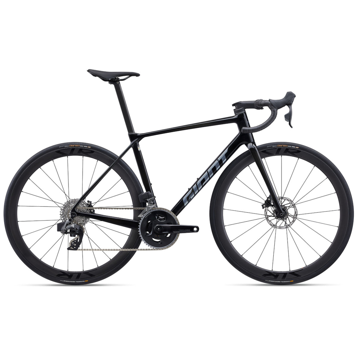 Racercykel GIANT TCR Advanced Pro 1-AXS, Carbon