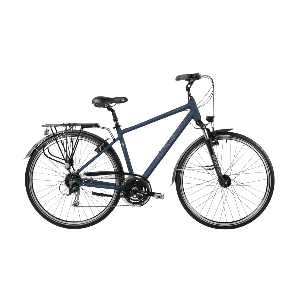 Cyklen ROMET Wagant 5, blå