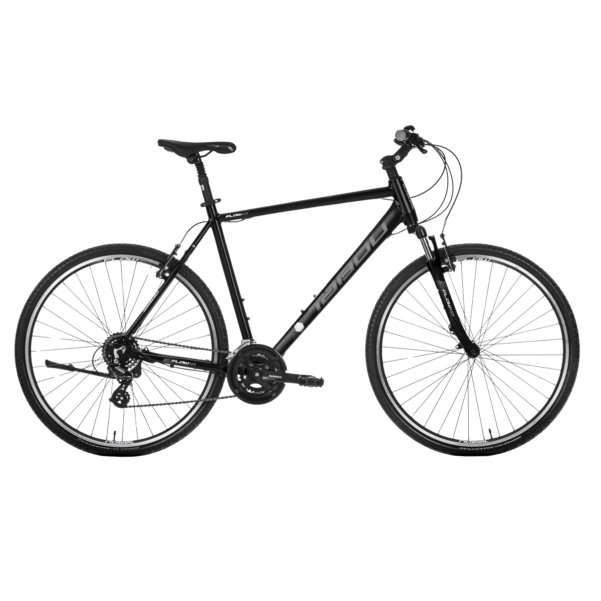 TABOU Flow 1.0, black/white