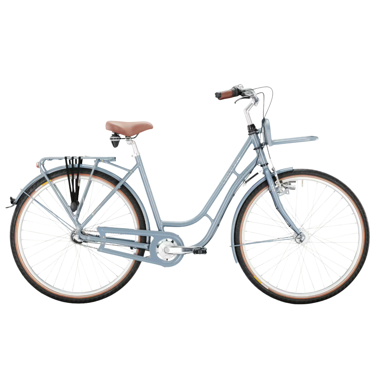 Bicycle EXCELSIOR Swan Retro FT Alu, Grey