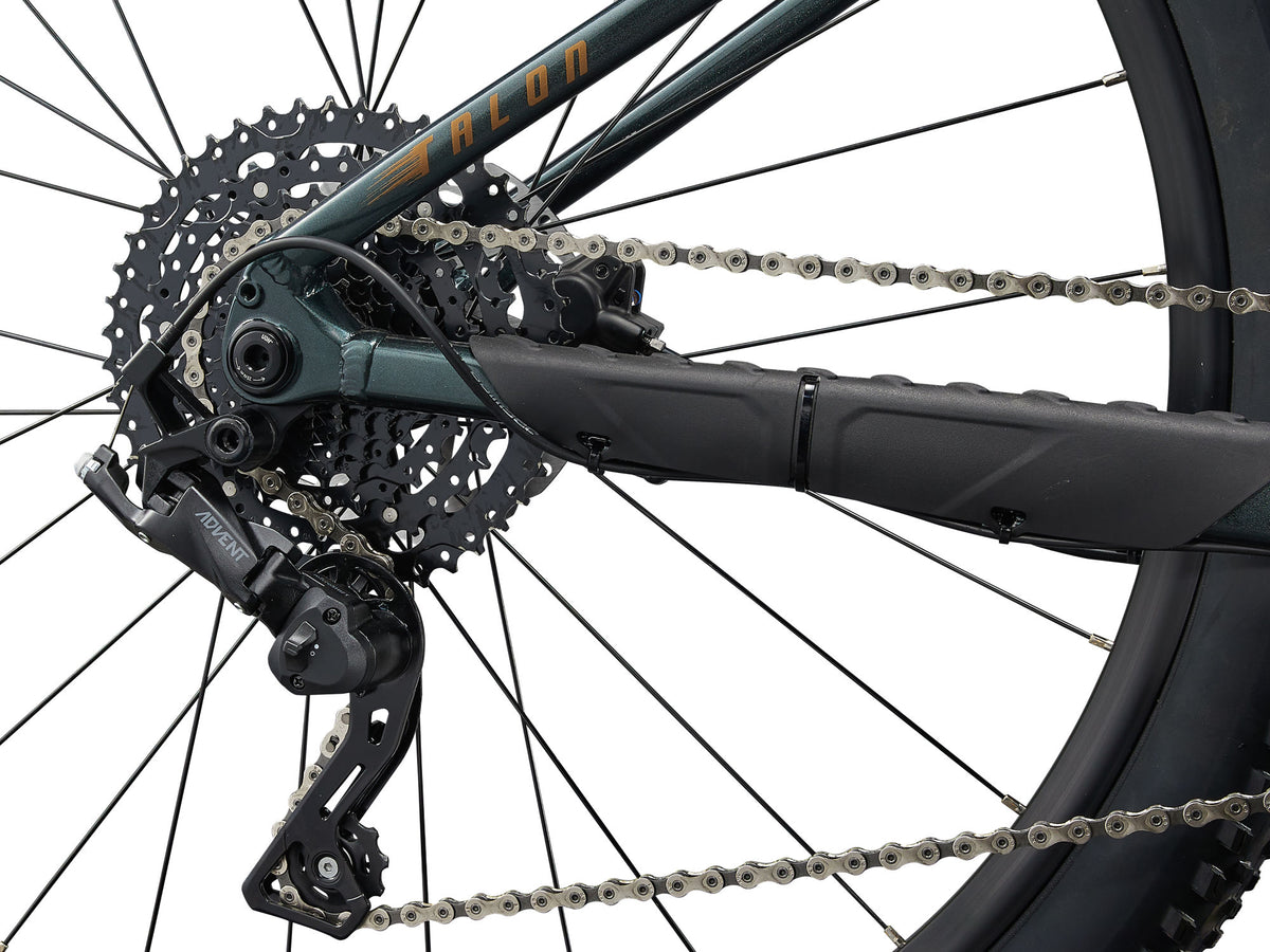Cykel GIANT Talon 2, 29" Asphalt Green
