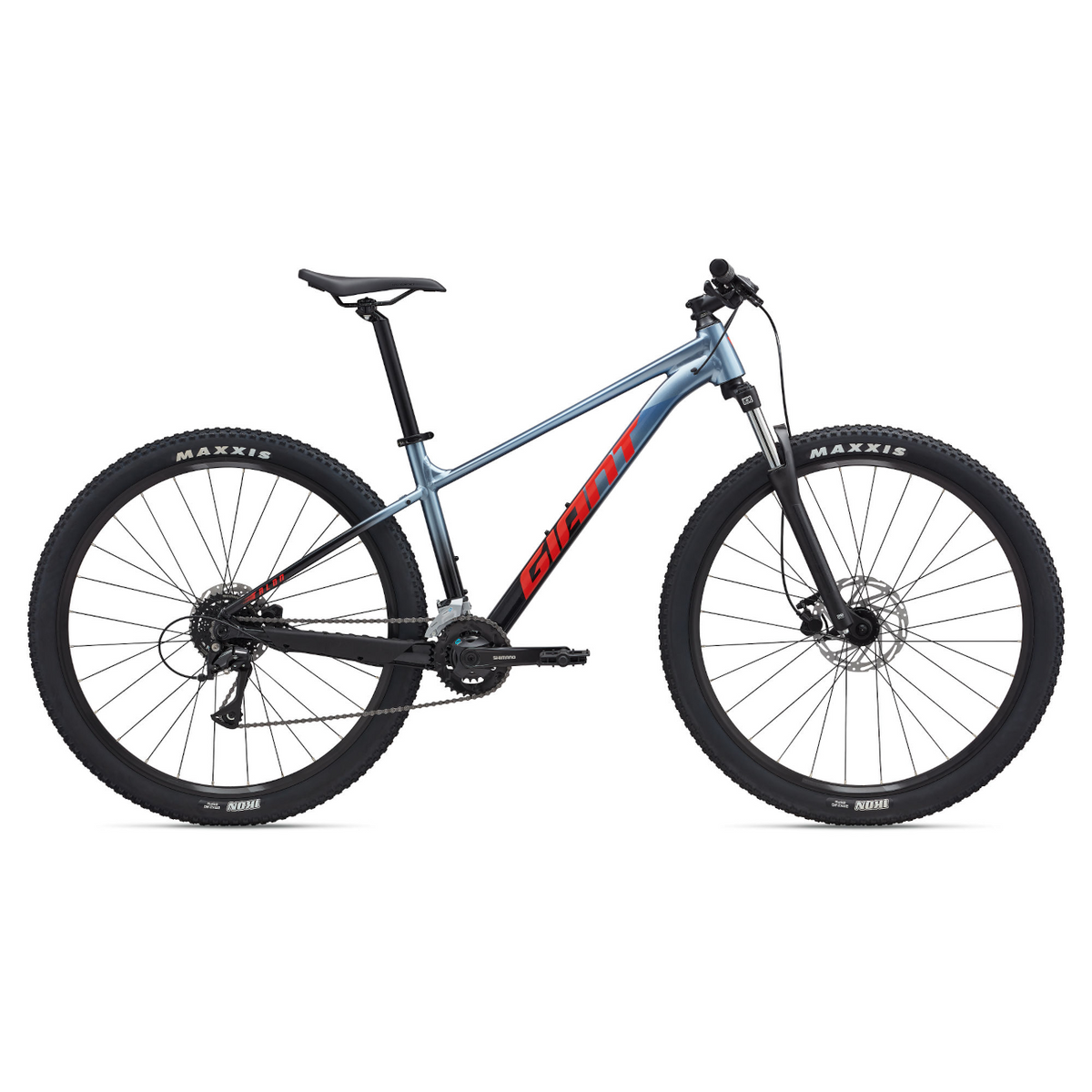 Bicycle GIANT Talon 3, 29" Frost Silver