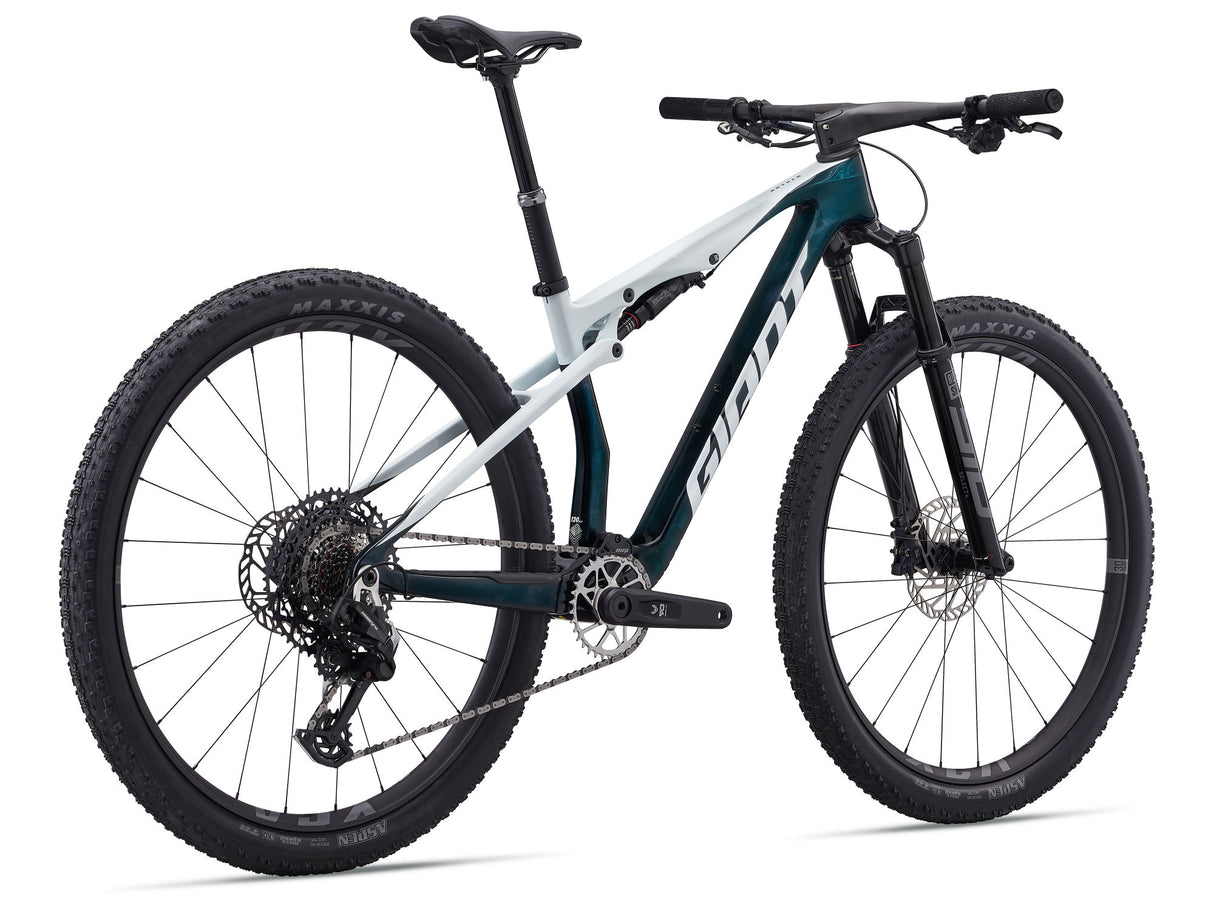 Cykel GIANT Anthem Advanced SL 2, Mariana Blue