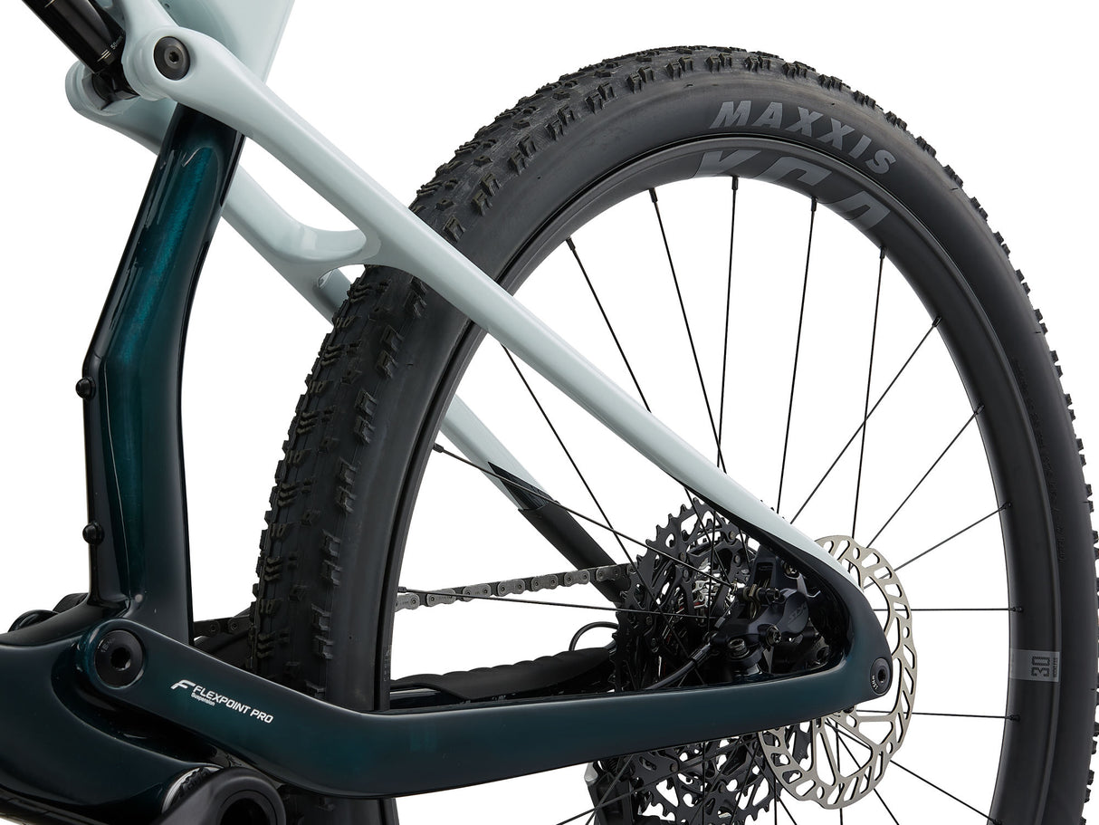 Cykel GIANT Anthem Advanced SL 2, Mariana Blue