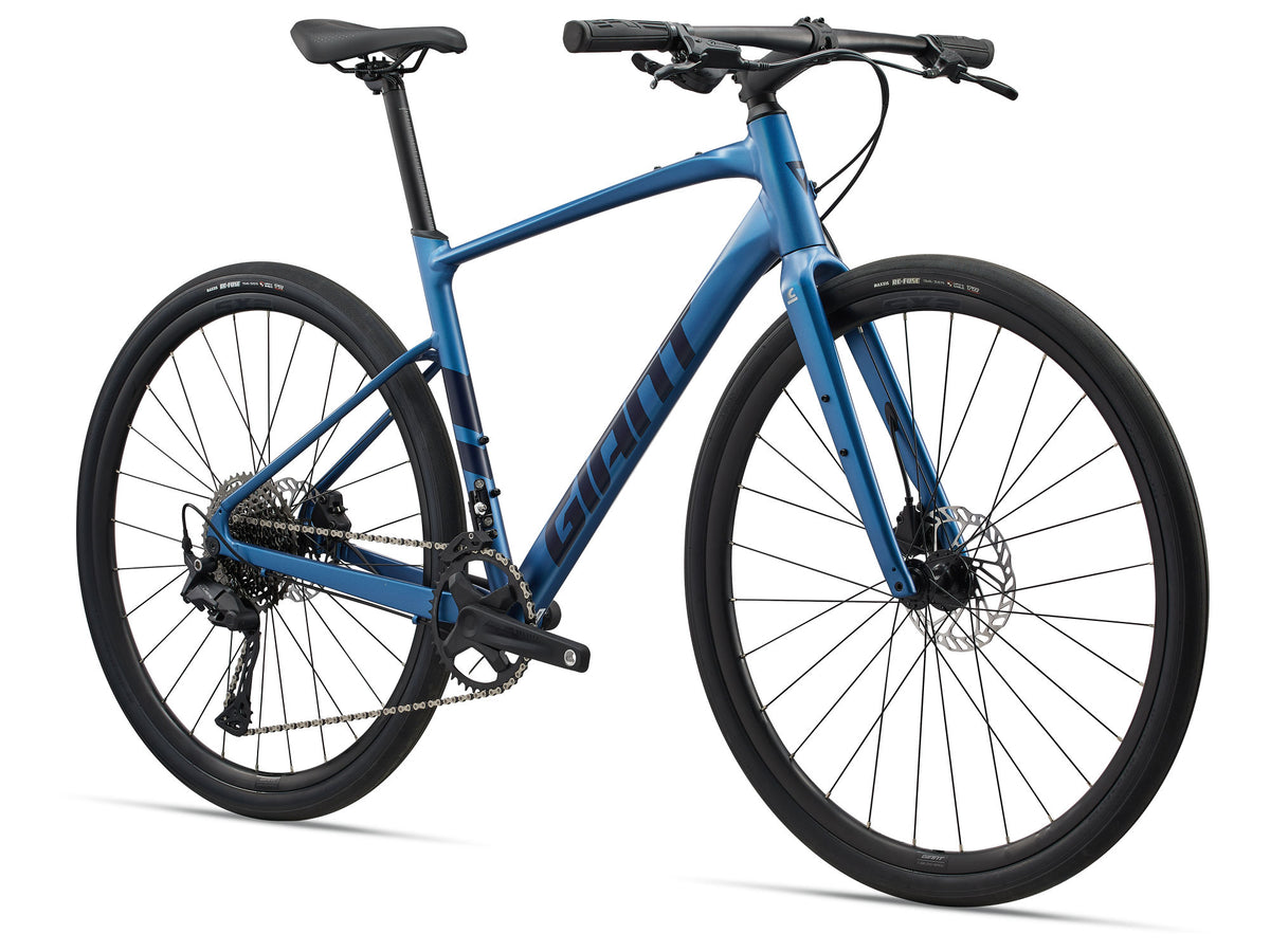 Bicycle GIANT Fastroad AR 1, Electron Blue