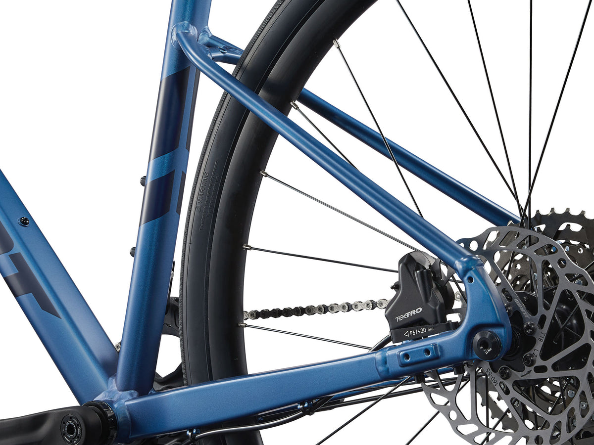 Bicycle GIANT Fastroad AR 1, Electron Blue