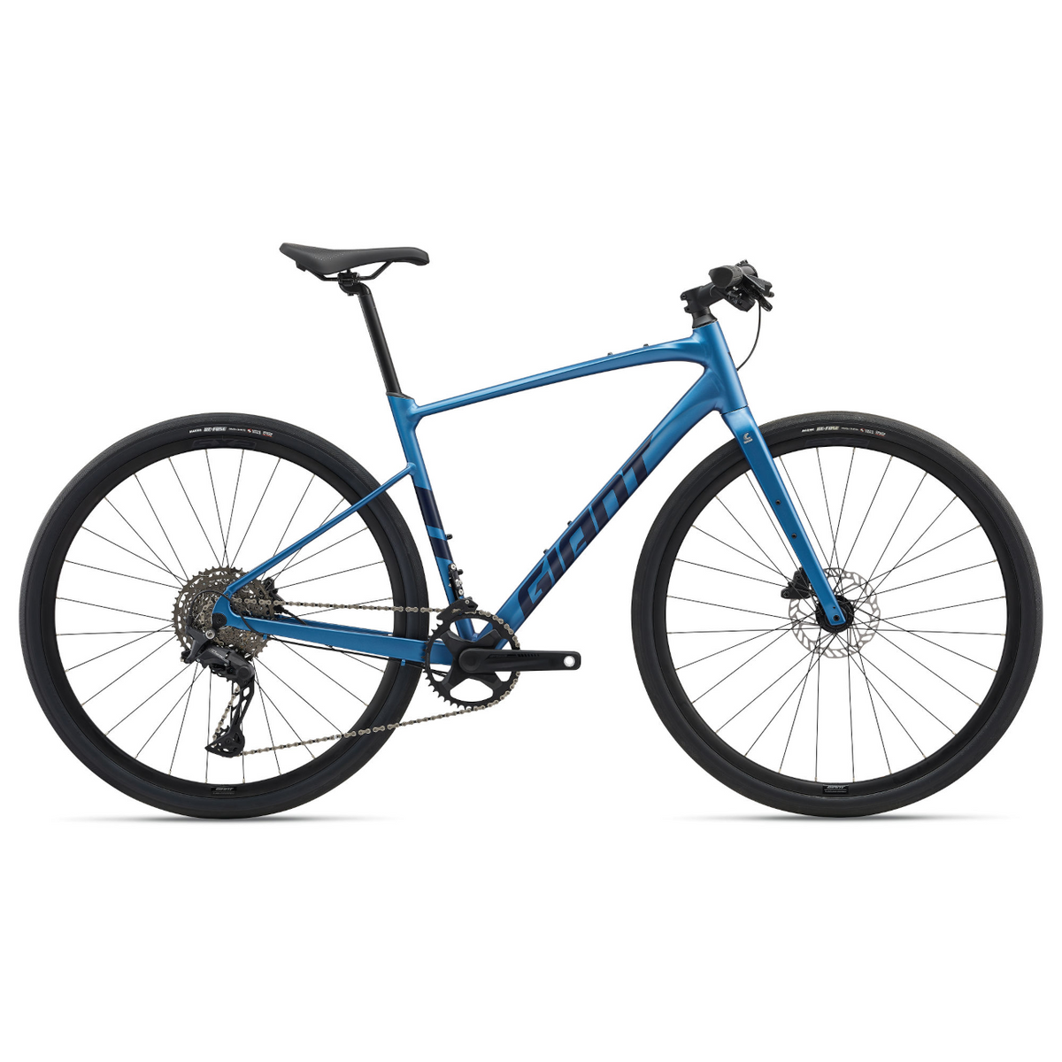 Bicycle GIANT Fastroad AR 1, Electron Blue