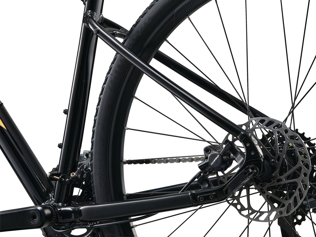 Cykel GIANT Roam 4, Svart