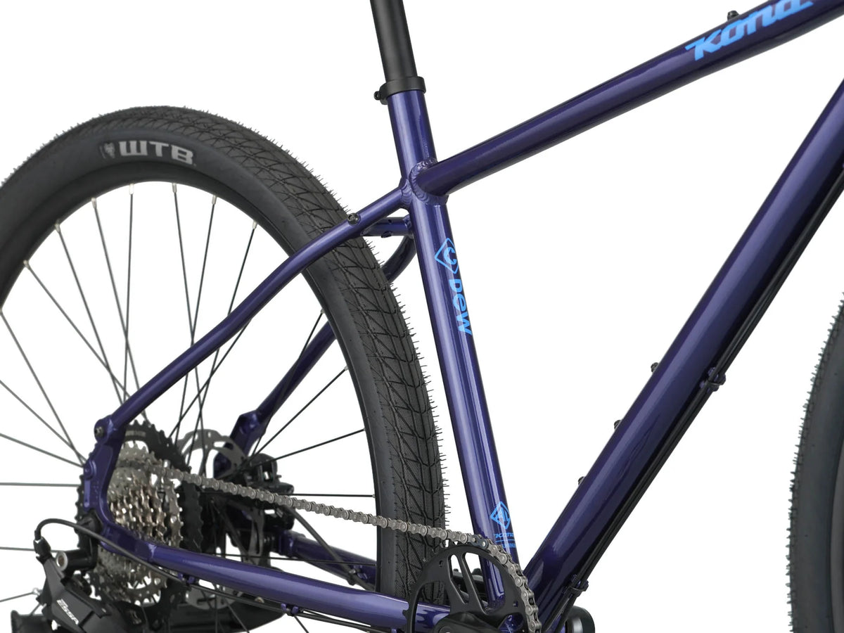 Bicycle KONA Dew (2027) 29" Gloss Fancy Karman