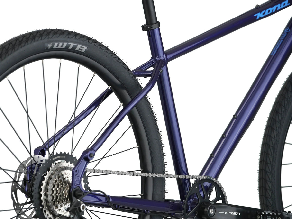 Bicycle KONA Dew (2027) 29" Gloss Fancy Karman