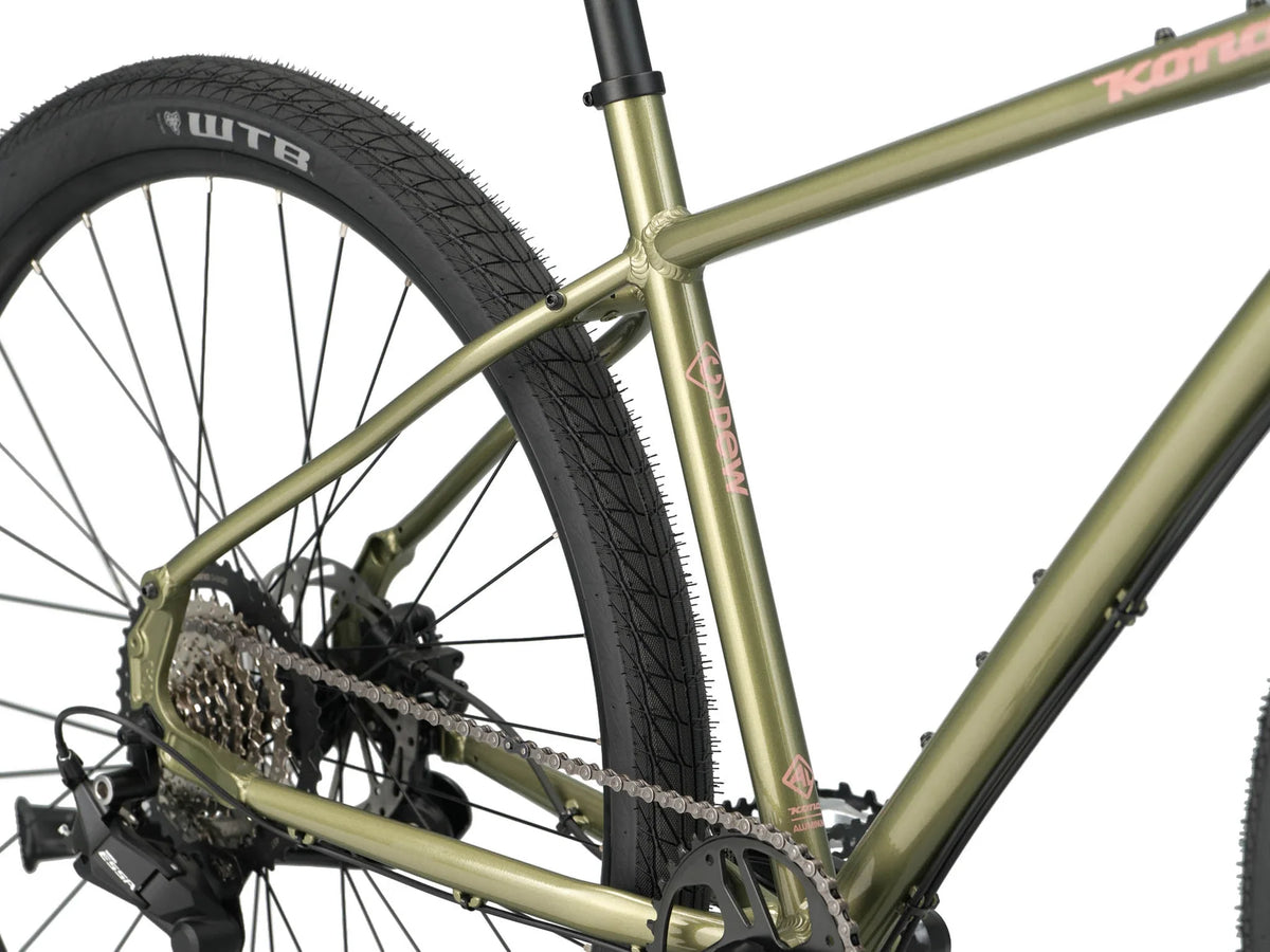 Bicycle KONA Dew (2027) 29" Gloss Metallic Peridot