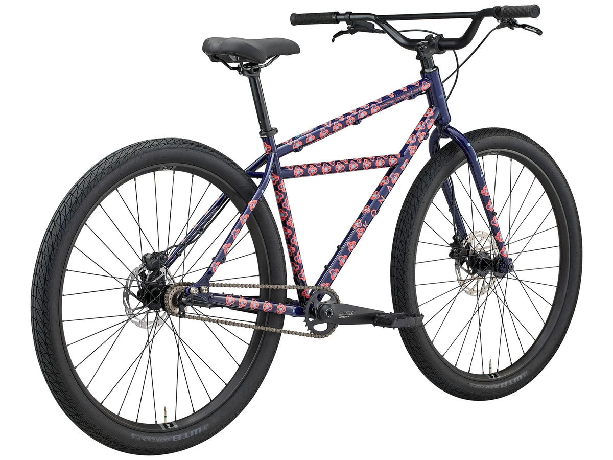 Cyklen KONA Humu, 29" Gloss Clematis (Blå)