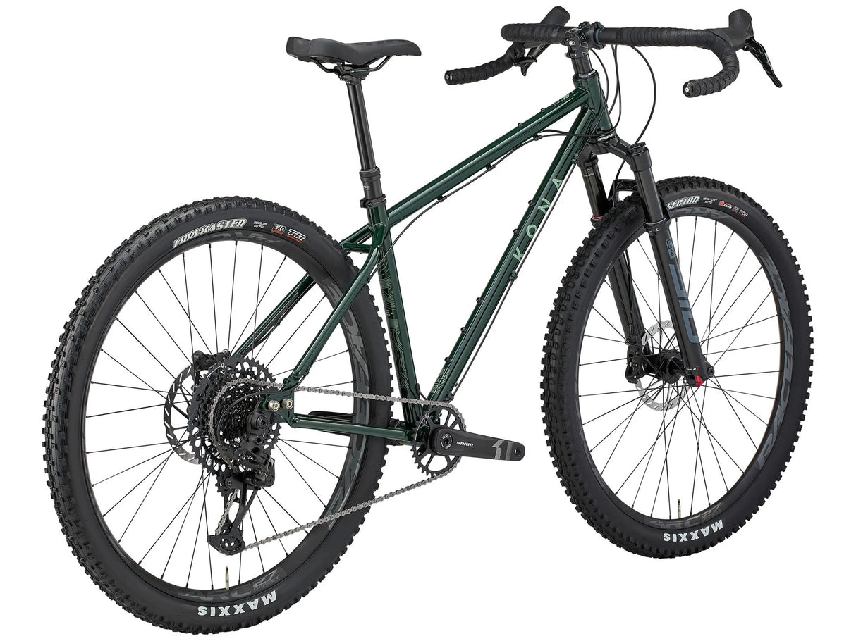Bicycle KONA LBF (2026) 29" Gloss Emerald