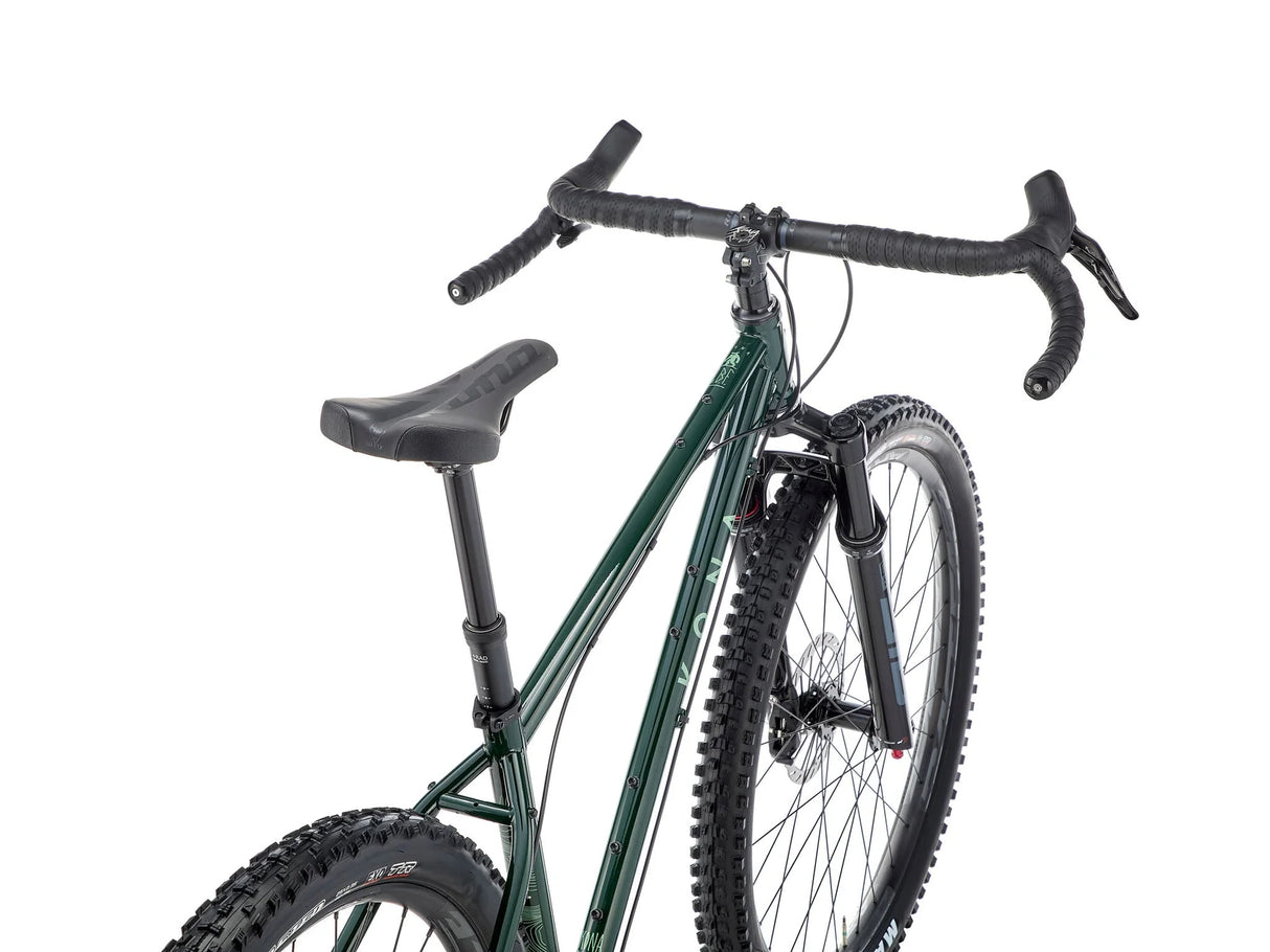 Bicycle KONA LBF (2026) 29" Gloss Emerald