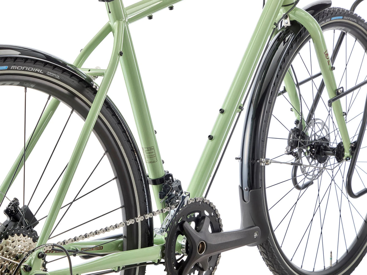 Gravelcykel KONA Sutra, Gloss Jade (Grøn)