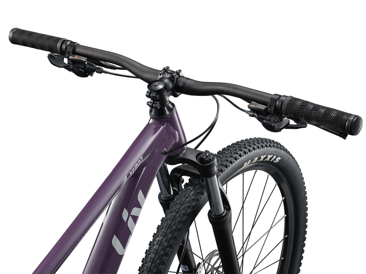 Ungdomscykel LIV Tempt 3, 27.5" XS, Tyrian Purple
