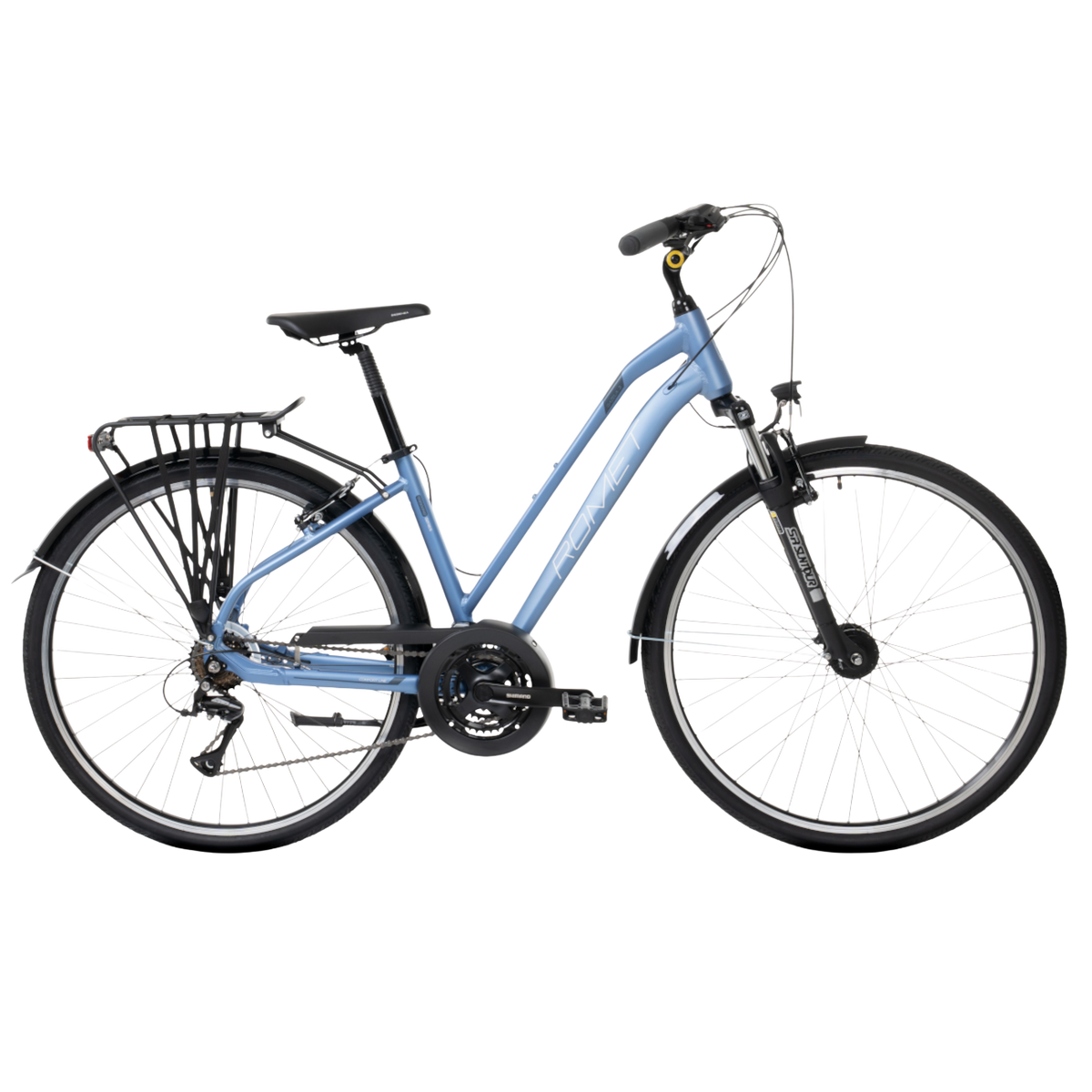 Cykel ROMET Gazela 3, blå