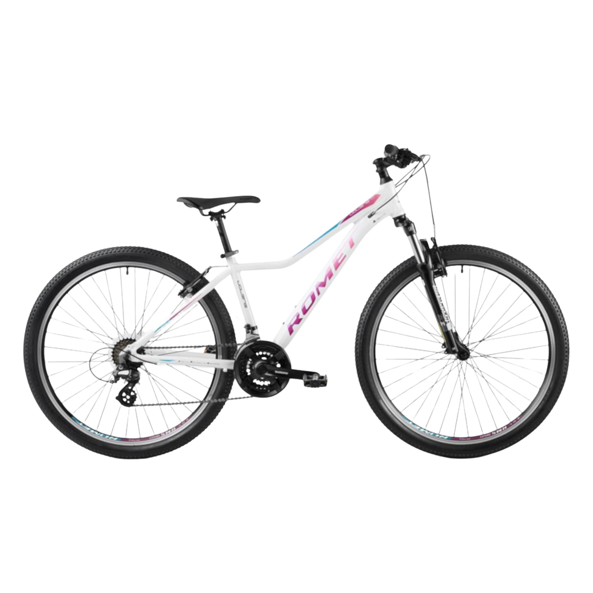 Cykel ROMET Jolene 7.0, 27.5" vit