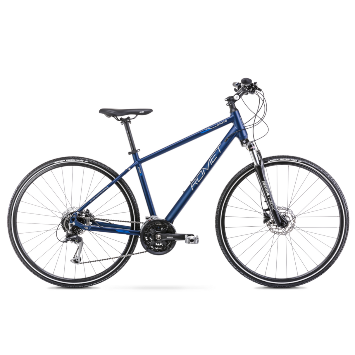 Cykel ROMET Orkan 6 M, blå