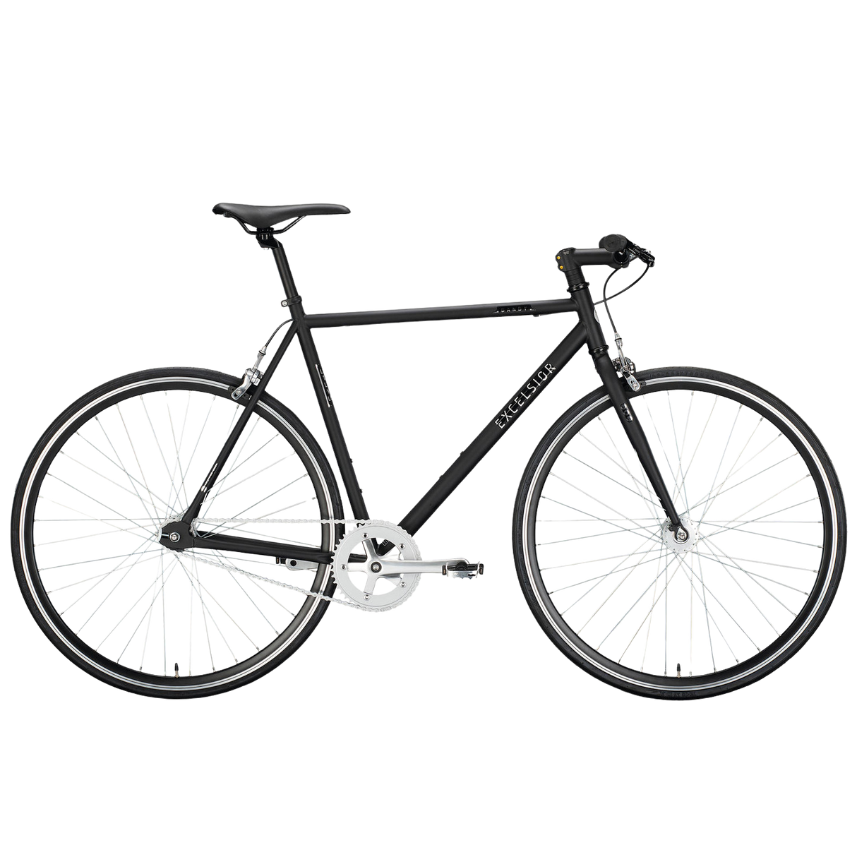 Fixie EXCELSIOR Dandy, black
