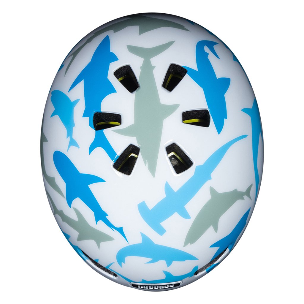 Cykelhjälm Nutcase Shark Gloss MIPS 48-52cm