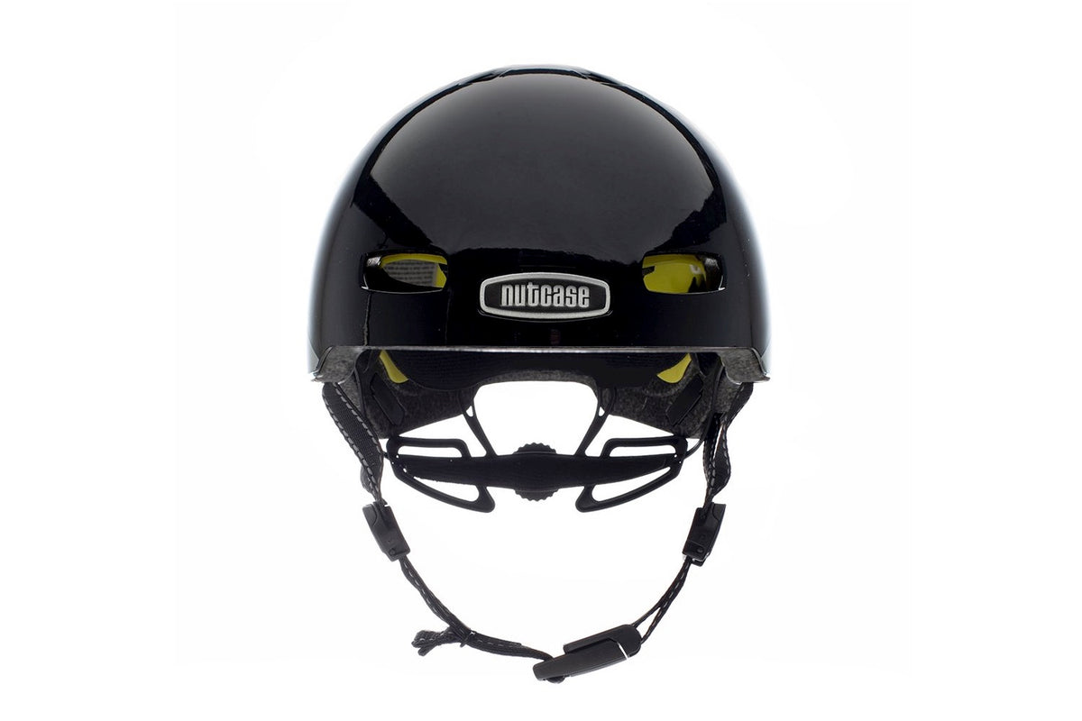 Cykelhjälm Nutcase Darth Lightnin' Reflective MIPS 56-60 cm