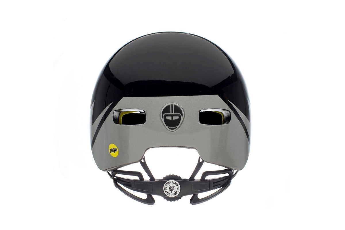 Cykelhjälm Nutcase Darth Lightnin' Reflective MIPS 56-60 cm
