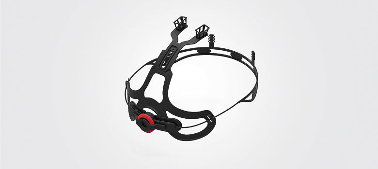 Hjälm LAZER Cruizer, Matt Mörkgrå (för elcyklar)