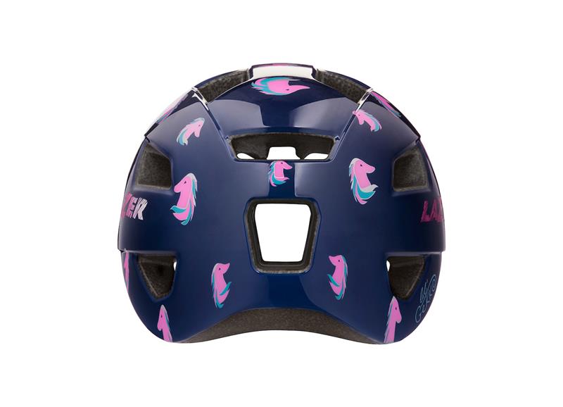Barnhjälm LAZER Lil' Gekko, Pony