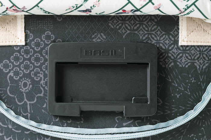 Cykelväska Basil Boheme