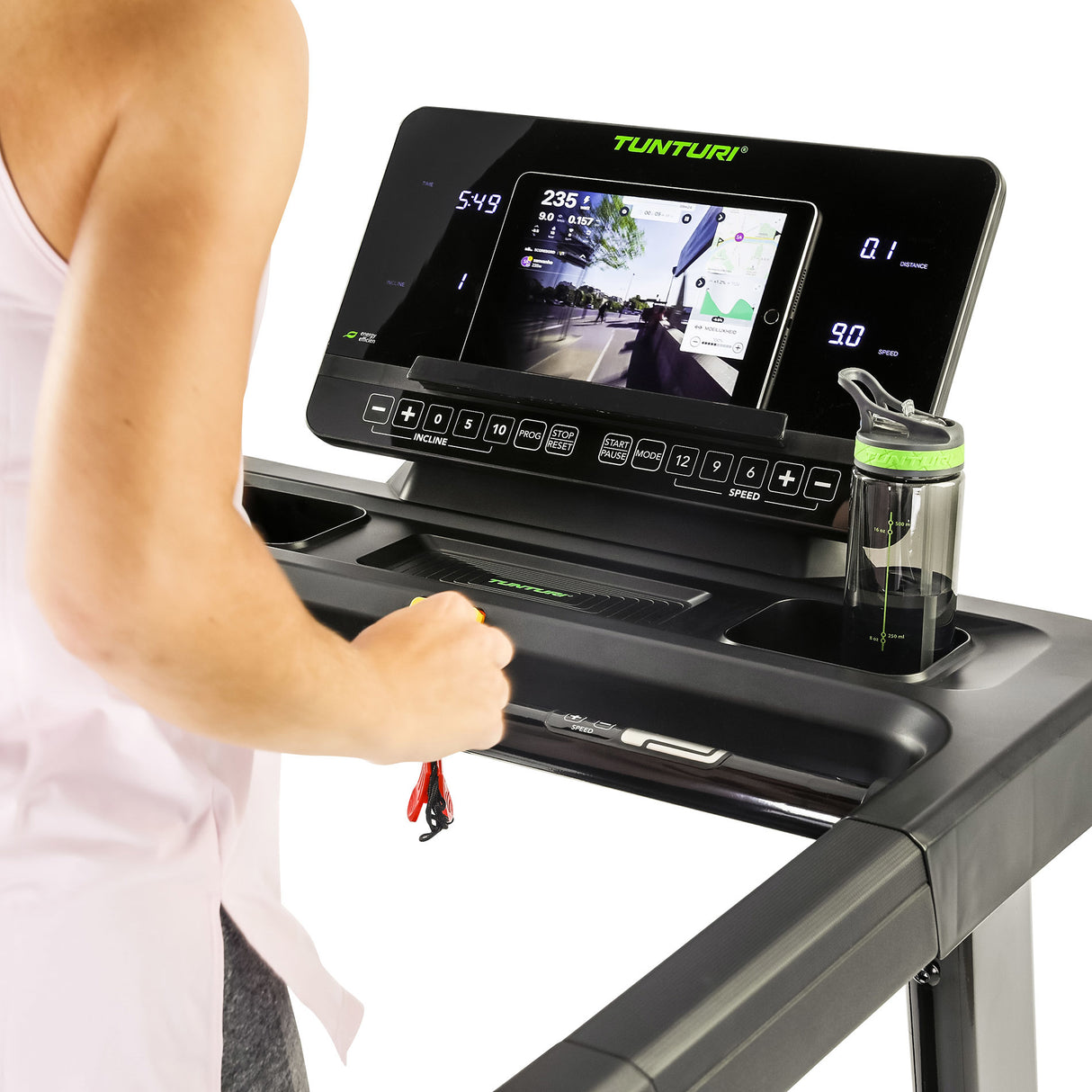 Treadmill Tunturi Performance T60