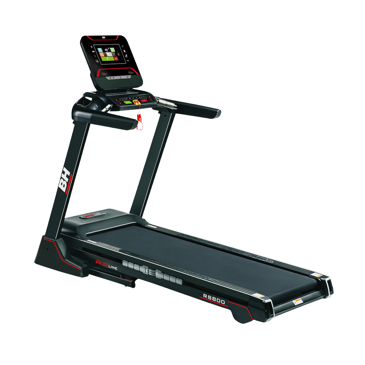 Treadmill BH FITNESS RS800 Multimedia