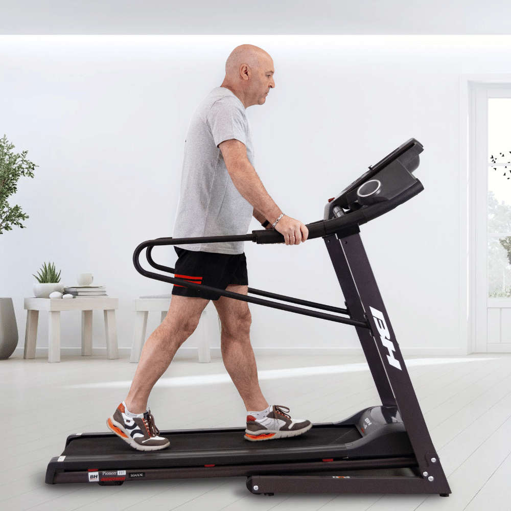 Løbebånd BH FITNESS Pioneer Senior