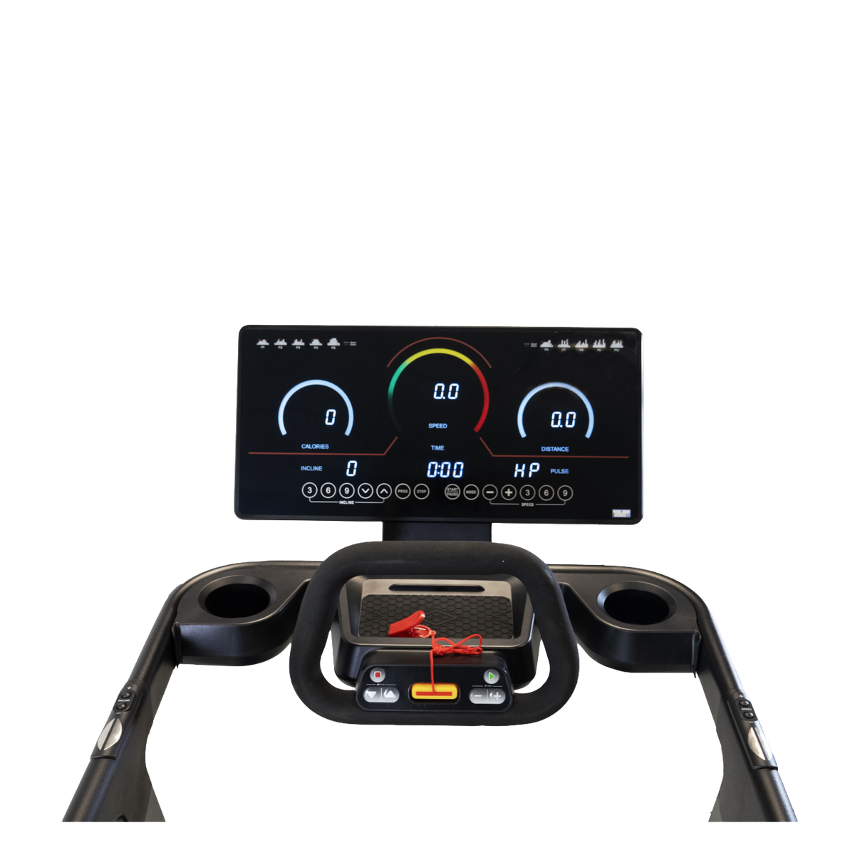 Løbebånd BH FITNESS RX3