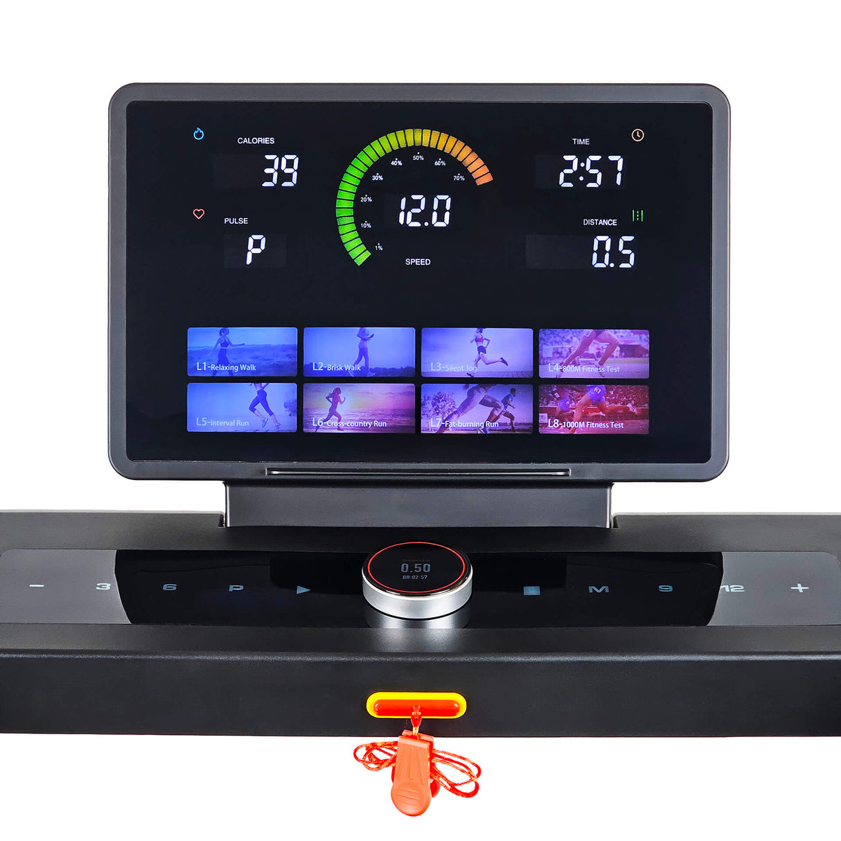 Treadmill CHRISTOPEIT TM 4000 S