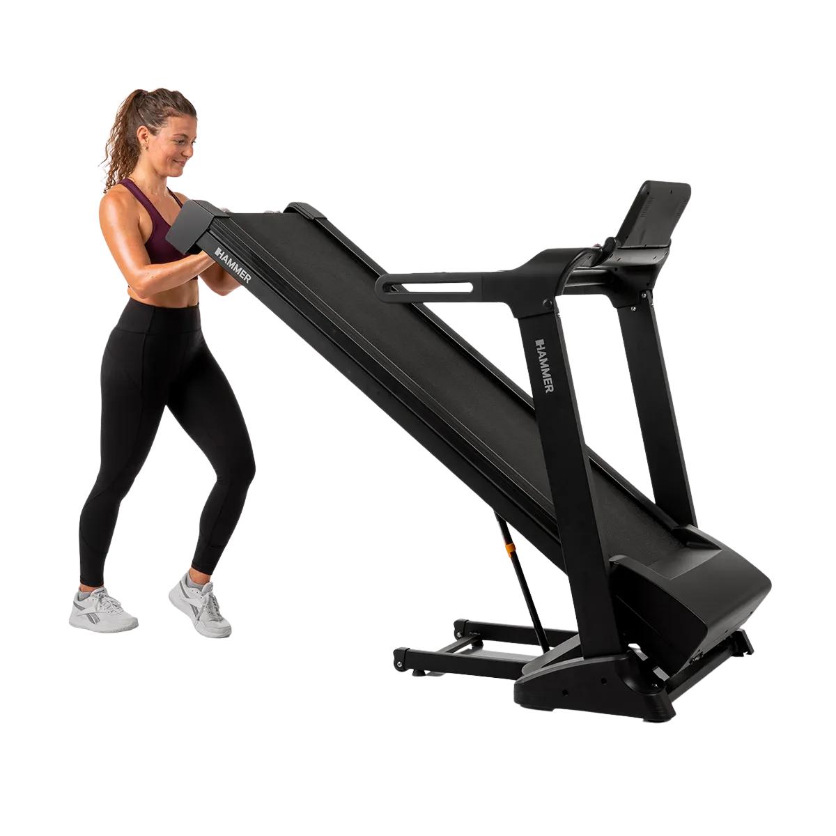 Treadmill HAMMER FlyRun 4.0