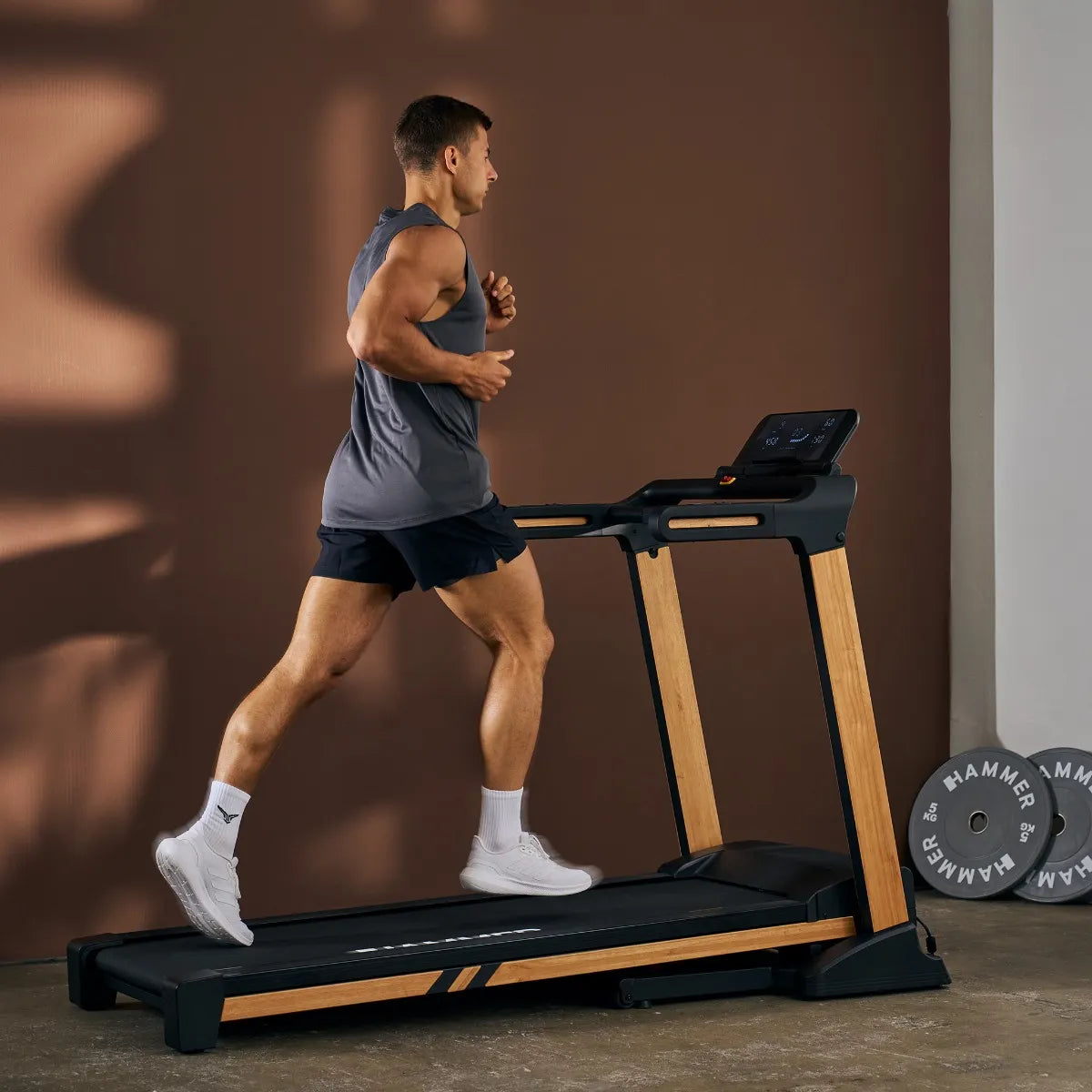 Treadmill HAMMER FlyRun 4.0 NorsK