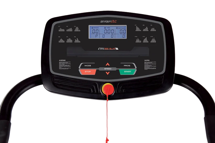 Løbebånd Everfit TFK 155 Slim