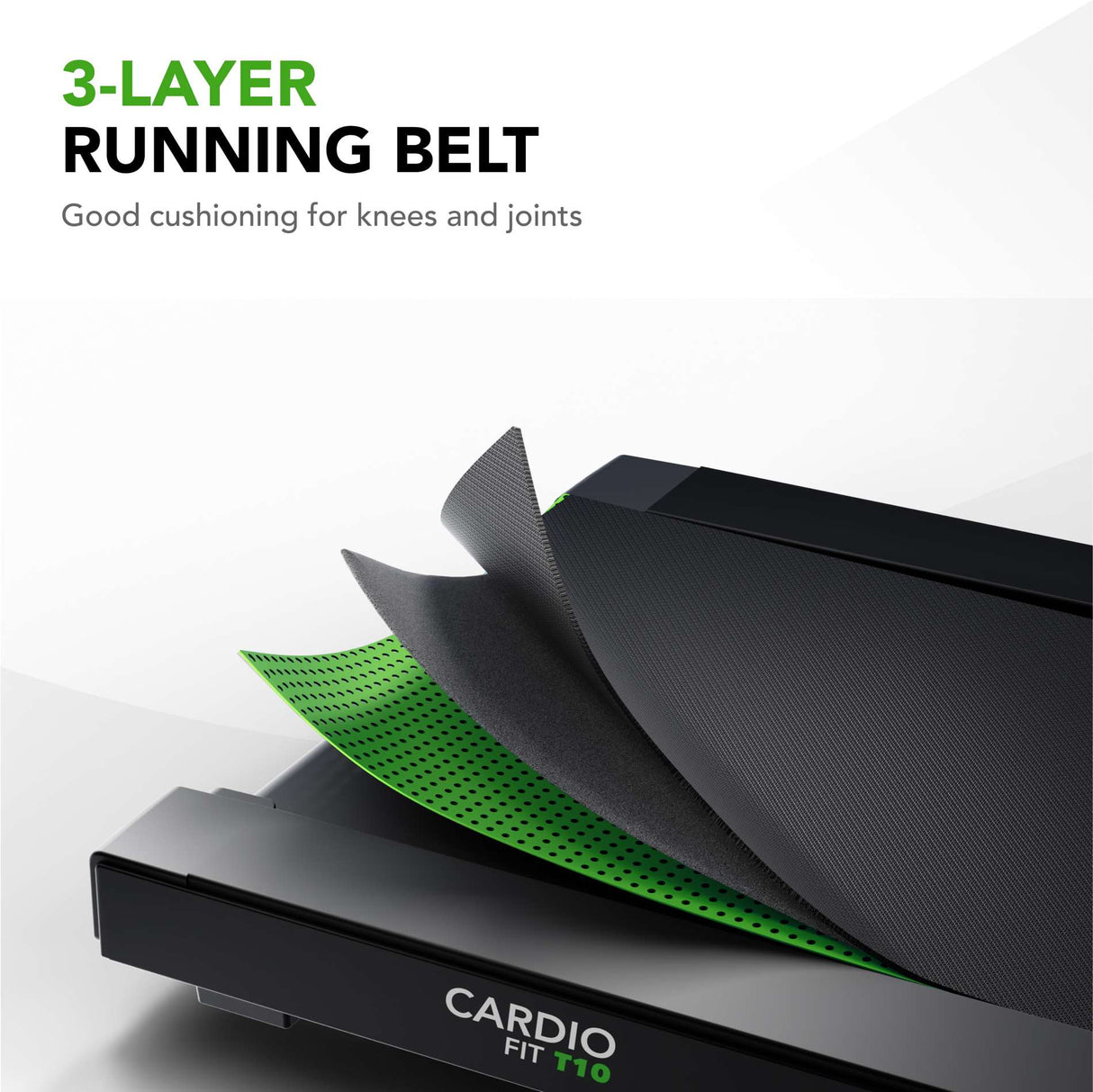 Treadmill TUNTURI Cardio Fit T10