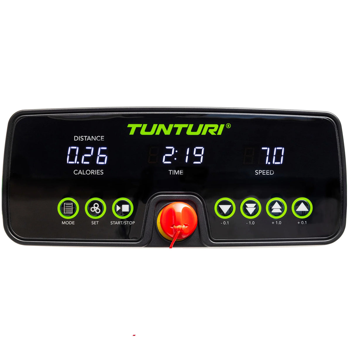 Løbebånd TUNTURI Cardio Fit T5