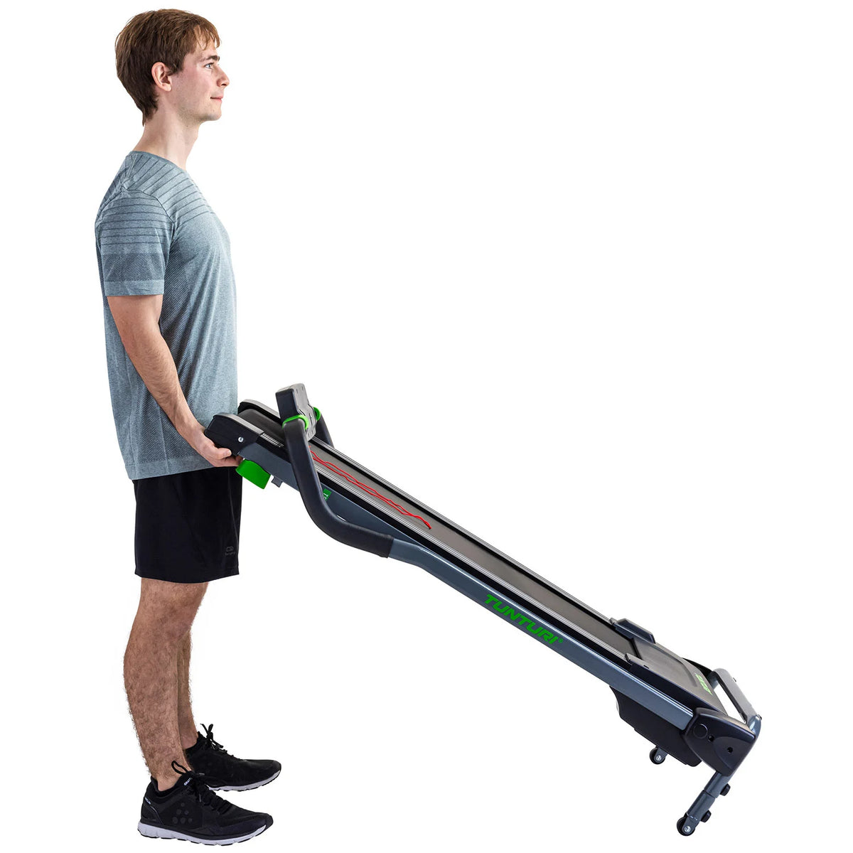 Løbebånd TUNTURI Cardio Fit T5